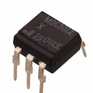 IS6015 Isocom Optocoupler Guaranteed Trusted Electronic Components IMPOCHIPS