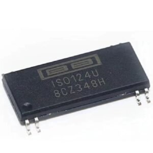 Iso124u Ti Amplifier Guaranteed Trusted Impochips