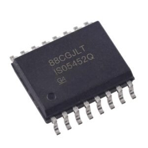 Iso5452qdwrq1 Ti Ic Guaranteed Trusted Impochips