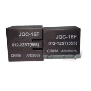 JQC-16F/012-1ZST HONGFA Guaranteed Trusted Electronic Components IMPOCHIPS