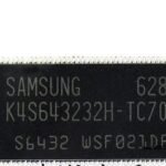 K4s643232h Tc70 Samsung Ic Guaranteed Trusted Impochips