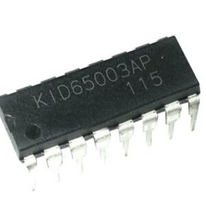 KID65003AP KEC Transistor Guaranteed Trusted Electronic Components IMPOCHIPS