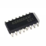 KID65004AF KEC Transistor Guaranteed Trusted Electronic Components IMPOCHIPS