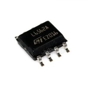 L6562ADTR STM Controller Guaranteed Trusted Electronic Components IMPOCHIPS