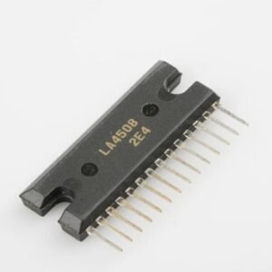 LA4508 SANYO Amplifier Guaranteed Trusted Electronic Components IMPOCHIPS