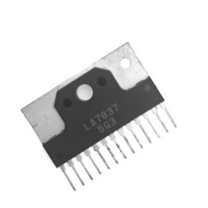 LA7837 onsemi IC Guaranteed Trusted Electronic Components IMPOCHIPS