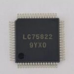 LC75822 SANYO Guaranteed Trusted Electronic Components IMPOCHIPS
