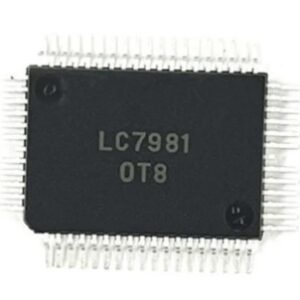 LC7981 SANYO Controller Guaranteed Trusted Electronic Components IMPOCHIPS