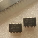 Lda200 Ixys Optocoupler Guaranteed Trusted Impochips