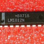 LM1812 NS IC Guaranteed Trusted Electronic Components IMPOCHIPS