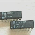 LM1894N TI IC Guaranteed Trusted Electronic Components IMPOCHIPS