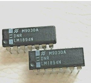 LM1894N TI IC Guaranteed Trusted Electronic Components IMPOCHIPS