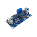 LM2596S DC-DC step-down power module BUCK 3A adjustable step-down module 5V/12V/24V direct plug IMPOCHIPS