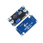 LM2596S DC-DC step-down power module BUCK 3A adjustable step-down module 5V/12V/24V direct plug IMPOCHIPS