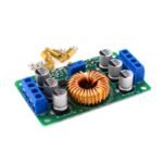 LM2596S power board 24V/12V to 5V 5A TPS40057 regulated DC step-down module Super IMPOCHIPS