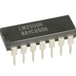 LM2900N onsemi IC Guaranteed Trusted Electronic Components IMPOCHIPS