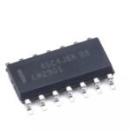 Lm2901d Ti Comparator Guaranteed Trusted Impochips