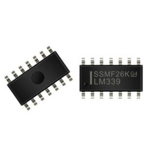 Lm339 Ti Comparator Guaranteed Trusted Impochips