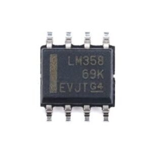 LM358DT STM Amplifier Guaranteed Trusted Electronic Components IMPOCHIPS