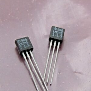 LM385BZ-2.5 NS IC Guaranteed Trusted Electronic Components IMPOCHIPS