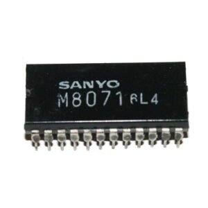 LM8071 SANYO IC Guaranteed Trusted Electronic Components IMPOCHIPS