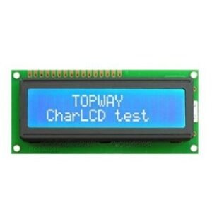 LMB162AFC Topway Display Guaranteed Trusted Electronic Components IMPOCHIPS