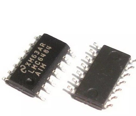 Lmc6484aim Ti Ic Guaranteed Trusted Impochips