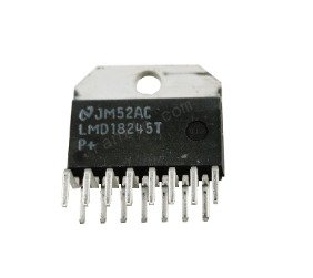 LMD18245T/NOPB TI CONTROLLER Guaranteed Trusted Electronic Components IMPOCHIPS