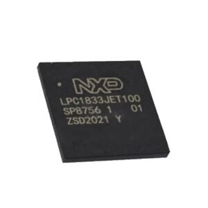 Lpc1833jet100 Nxp Microcontroller Guaranteed Trusted Impochips