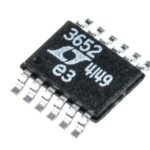 Lt3652emse Adi Guaranteed Trusted Impochips
