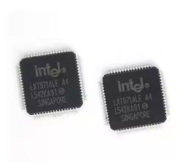 LXT971ALE Intel IC Guaranteed Trusted Electronic Components IMPOCHIPS