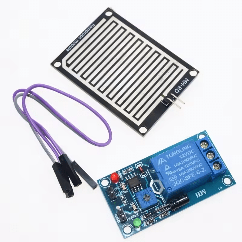 Rain weather sensor module Guaranteed Trusted Electronic Components IMPOCHIPS