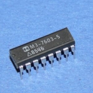 M3-7603-5 HARRIS IC Guaranteed Trusted Electronic Components IMPOCHIPS