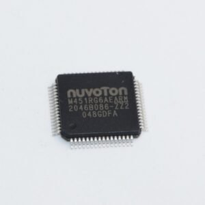 M451rg6ae Nuvoton Microcontroller Guaranteed Trusted Impochips