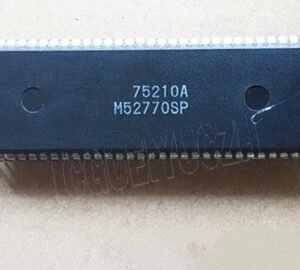 M52770SP Mitsubishi IC Guaranteed Trusted Electronic Components IMPOCHIPS