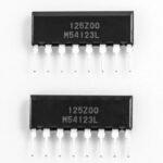 M54123L Mitsubishi IC Guaranteed Trusted Electronic Components IMPOCHIPS