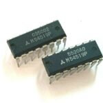 M54519P Mitsubishi MODULE Guaranteed Trusted Electronic Components IMPOCHIPS