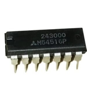 M54667P Mitsubishi Transistor Guaranteed Trusted Electronic Components IMPOCHIPS