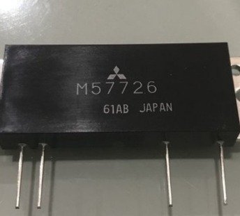M57726 Mitsubishi Amplifier Guaranteed Trusted Electronic Components IMPOCHIPS