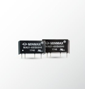 MA01-05S05HI Minmax Module Guaranteed Trusted Electronic Components IMPOCHIPS