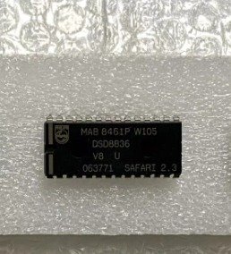 MAB8461P-W105 PHI Guaranteed Trusted Electronic Components IMPOCHIPS