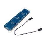 MAX7219 MODULE Guaranteed Trusted Electronic Components IMPOCHIPS