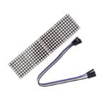 MAX7219 MODULE Guaranteed Trusted Electronic Components IMPOCHIPS