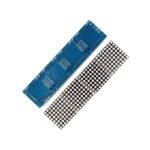 MAX7219 MODULE Guaranteed Trusted Electronic Components IMPOCHIPS