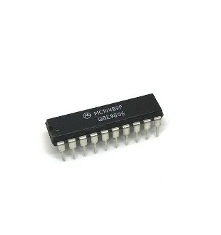 MC14489P Motorola IC Guaranteed Trusted Electronic Components IMPOCHIPS
