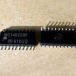 Mc145220f Motorola Ic Guaranteed Trusted Impochips