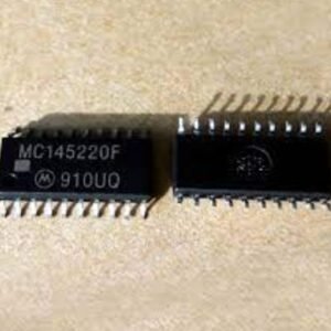 Mc145220f Motorola Ic Guaranteed Trusted Impochips