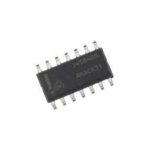 Mc14584bdr2g Mot Guaranteed Trusted Impochips