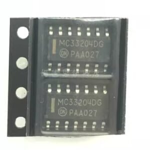 Mc33204dg Onsemi Amplifier Guaranteed Trusted Impochips