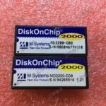 MD2200-D08 M-SYSTEM Guaranteed Trusted Electronic Components IMPOCHIPS
